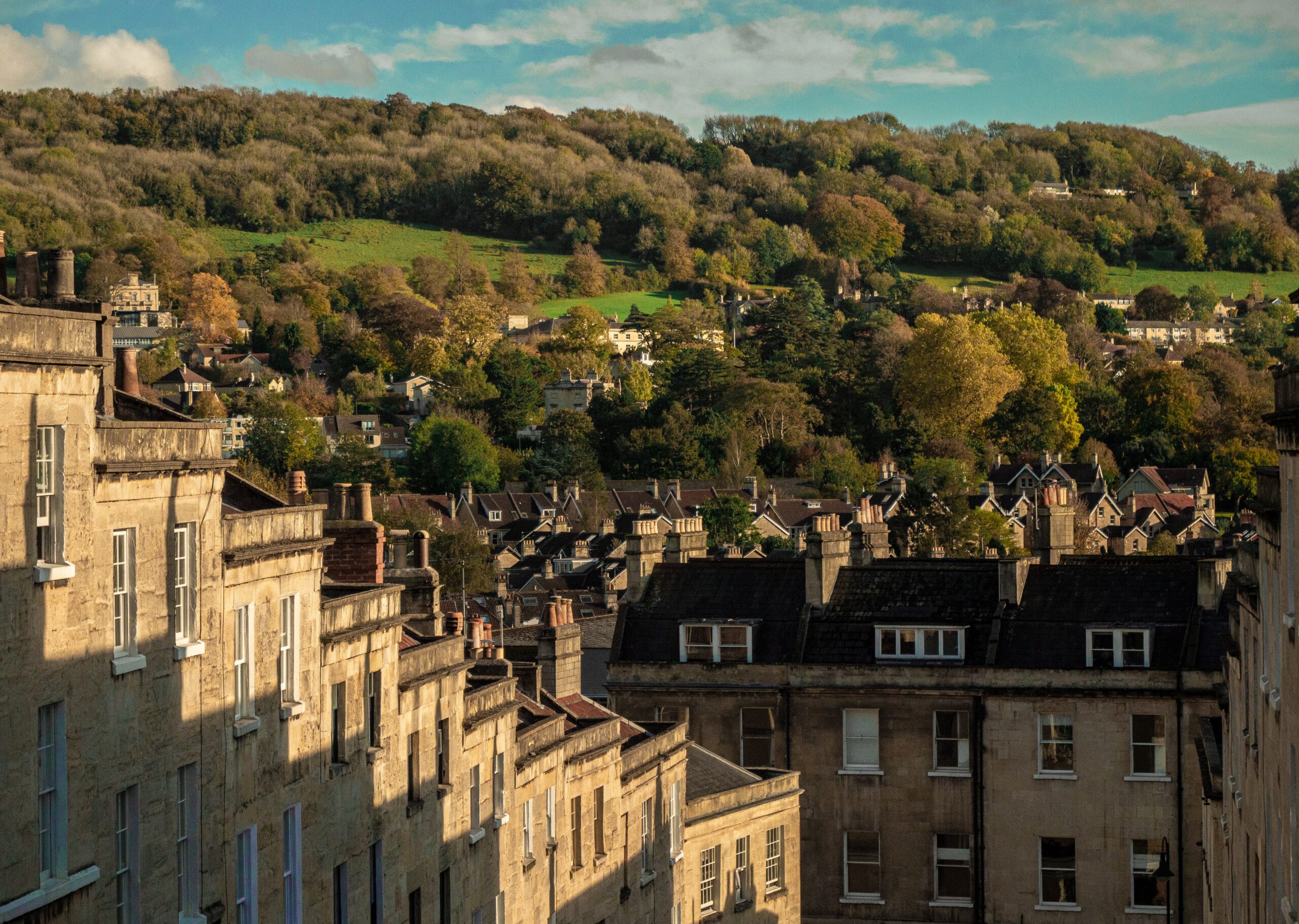 Elevate Your Property Investment: Discover the Benefits of Short-Term Letting in Bath